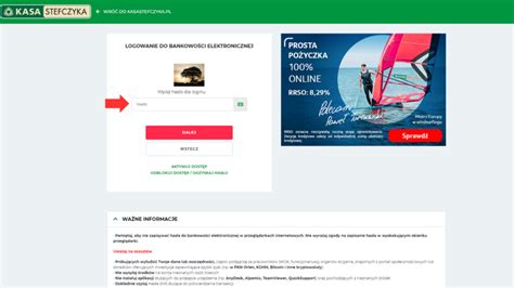 skok stefczyka logowanie|kasa stefczyka logowanie do konta.